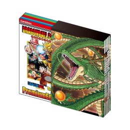 Archivador Dragon Ball Carddass Premium Edition