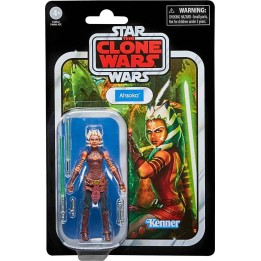 Figura Ahsoka Tano - Ahsoka Star Wars Clone Wars