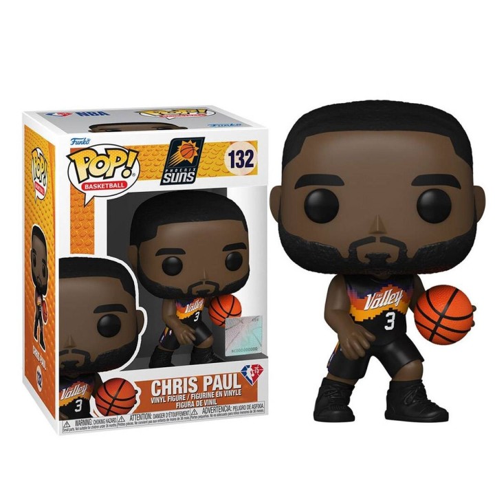 POP! NBA Phoenix Suns 132 Chris Paul