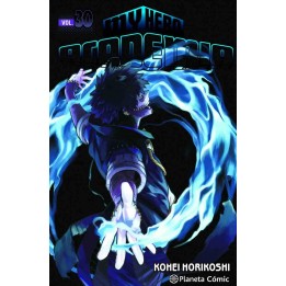 My Hero Academia 30