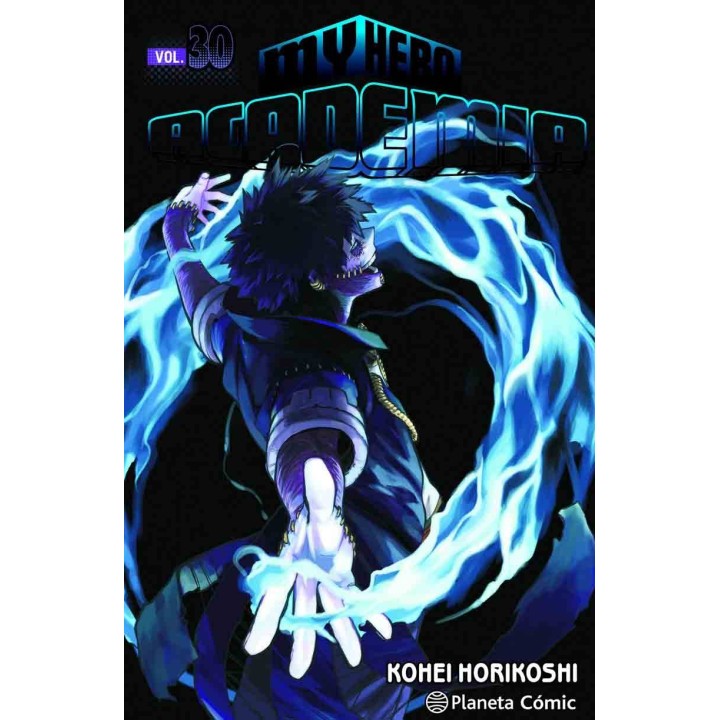 My Hero Academia 30