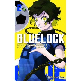 Manga Blue Lock 02