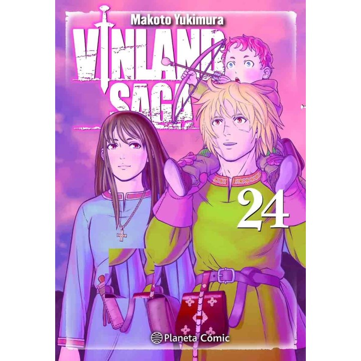 Manga Vinland Saga 24