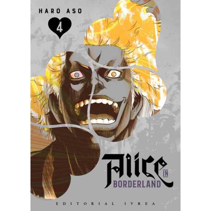 Alice in Borderland 04 de 09
