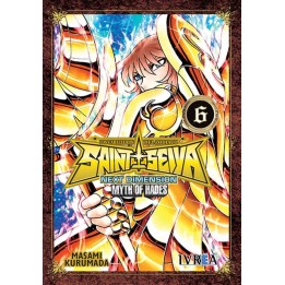 Saint Seiya Next Dimension Myth of Hades 06