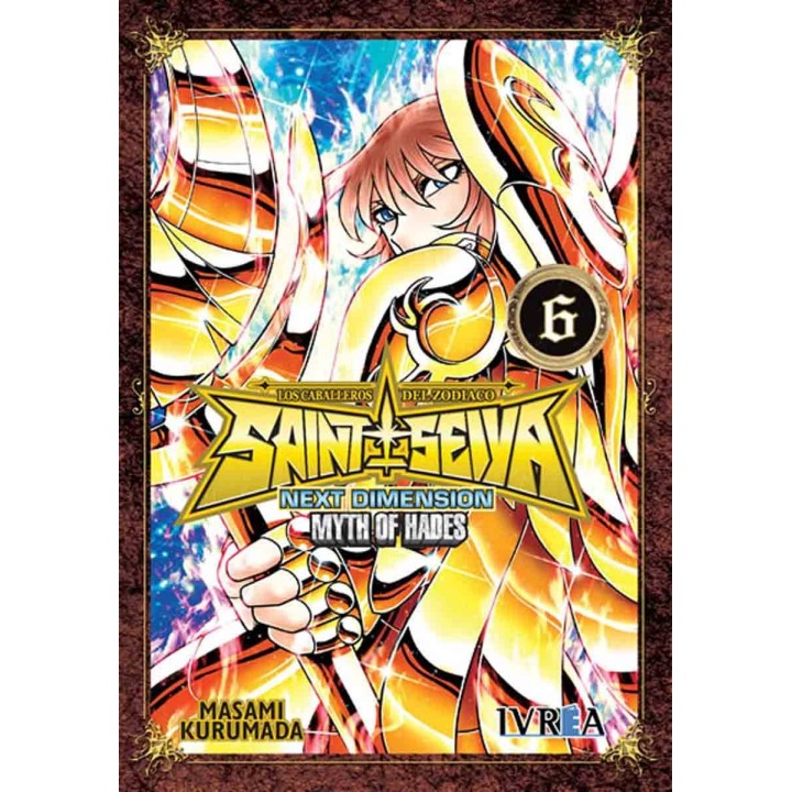 Saint Seiya Next Dimension Myth of Hades 06