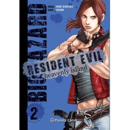Resident Evil: Heavenly Island 02