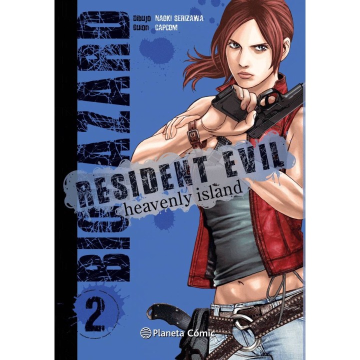 Resident Evil: Heavenly Island 02