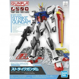 Entry Grade GAT-X105 Strike Gundam 1/144