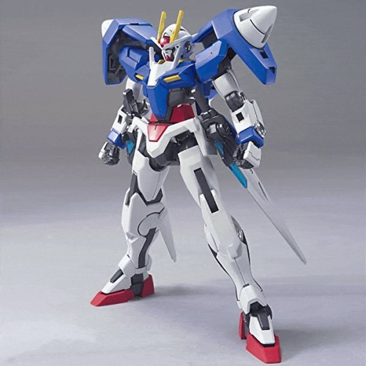HG GN-0000 00 Gundam 1/144
