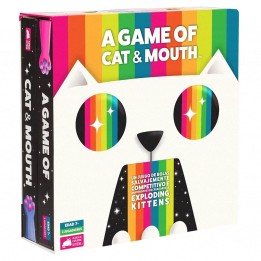 A Game of Cat and Mouth (Castellano)