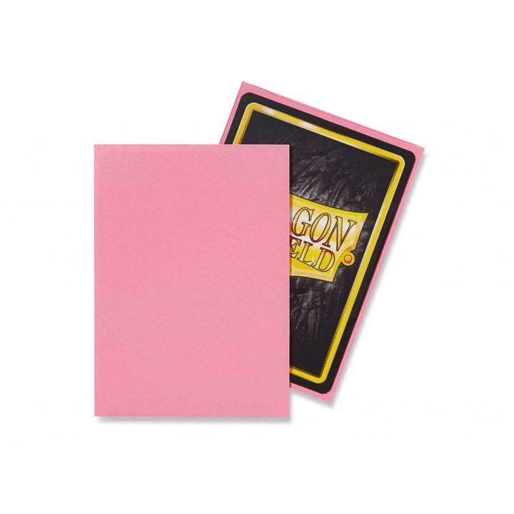 Fundas Mate Tamaño Estándar Pink Dragon Shield