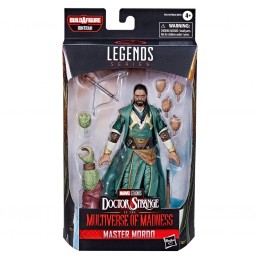 Master Mordo Doctor Strange in the Multiverse of Madness Marvel Legends Series