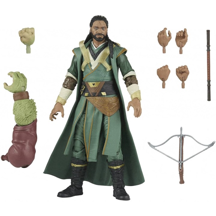 Master Mordo Doctor Strange in the Multiverse of Madness Marvel Legends Series
