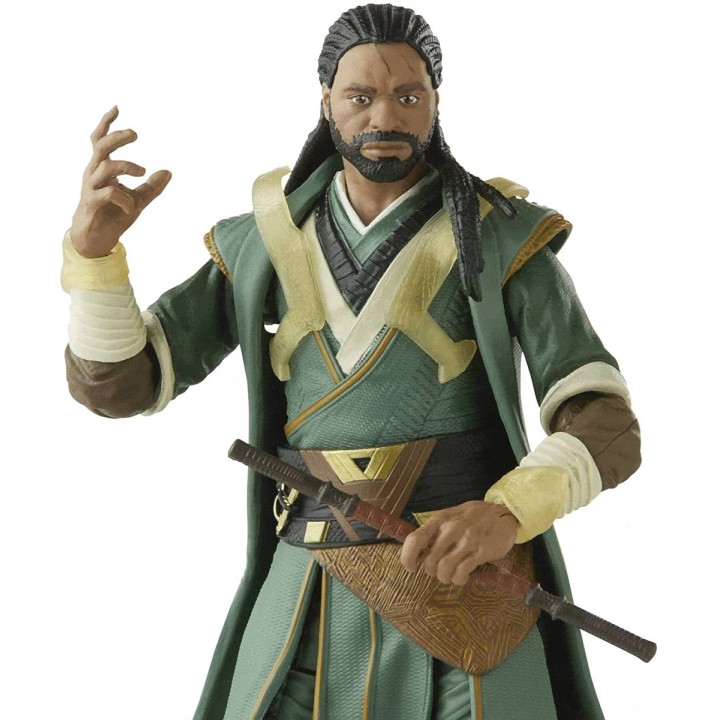 Master Mordo Doctor Strange in the Multiverse of Madness Marvel Legends Series