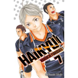 Haikyu!! 07