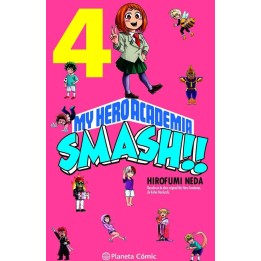 My Hero Academia Smash!! 04
