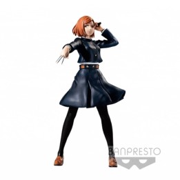 Kugisaki Nobara Jujutsu Kaisen Banpresto