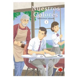 Nuestros Colores ( Segunda mano)