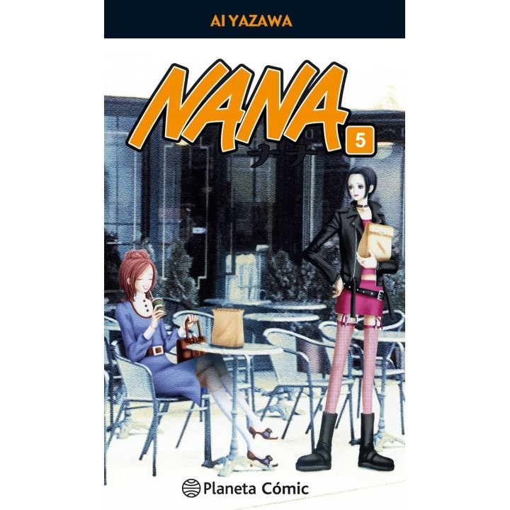 Nana 05 de 21