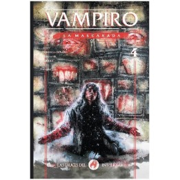 Vampiro La Mascarada Las Fauces del Invierno 04