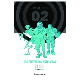 Los Proyectos Manhattan 02 Integral