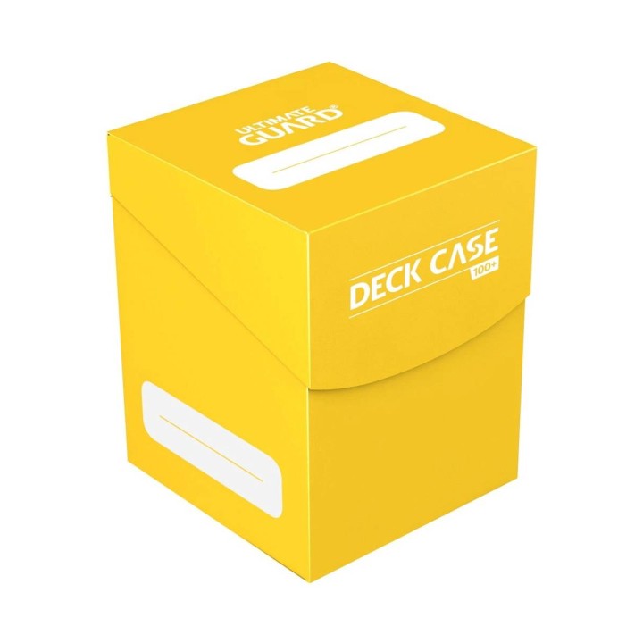 Deck Case 100+ Amarillo Ultimate Guard