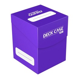 Deck Case 100+ Violeta Ultimate Guard