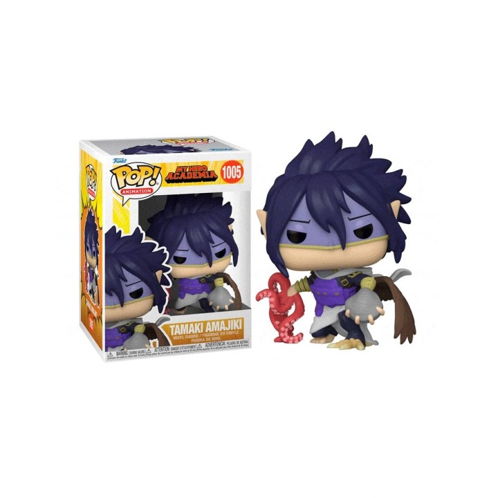 POP! Tamaki Amajiki 1005 My Hero Academia
