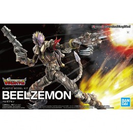 Beelzemon Digimon Figure Rise Standard Amplified