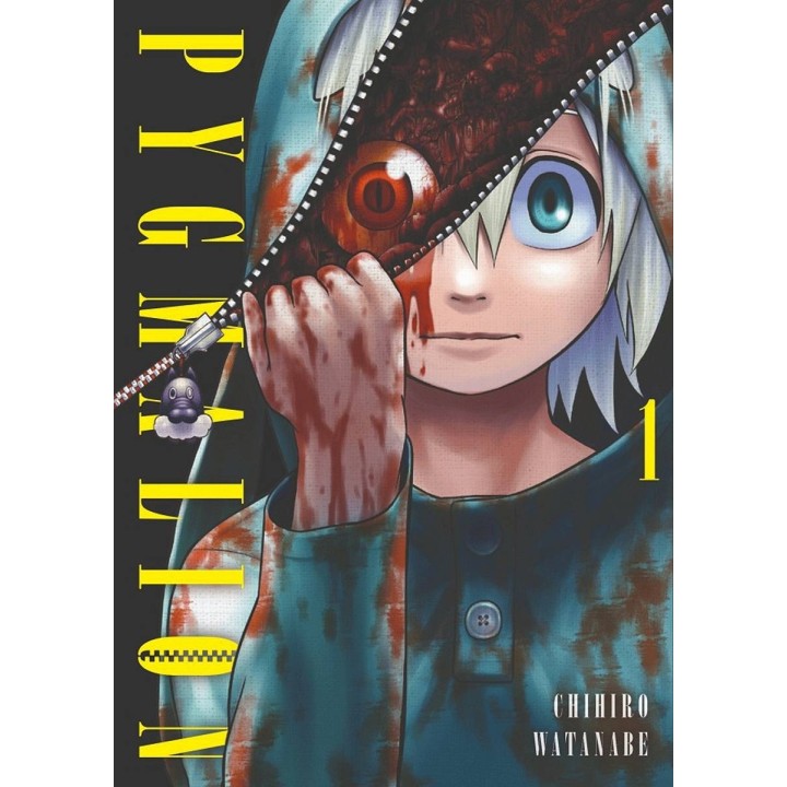 Pygmalion 01