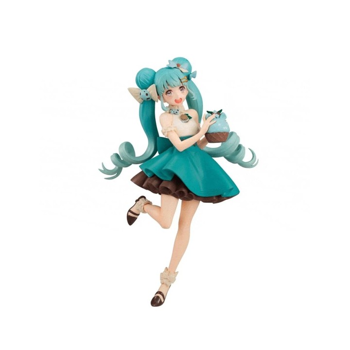 Hatsune Miku SweetSweets Choco Mint