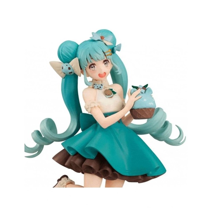 Hatsune Miku SweetSweets Choco Mint