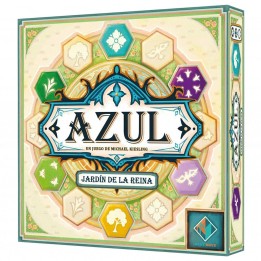 Azul Jardín de la Reina (Castellano)