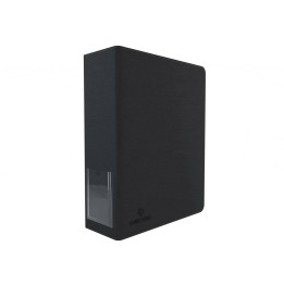 Black Prime Ring Binder GameGenic