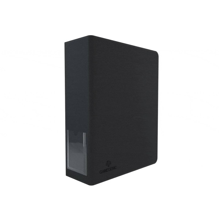 Black Prime Ring Binder GameGenic