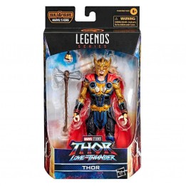 Thor - Thor Love and Thunder Marvel Legends