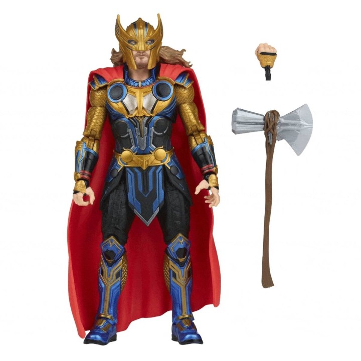 Thor - Thor Love and Thunder Marvel Legends