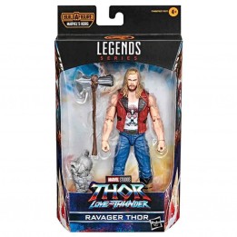 Ravager Thor -  Thor Love and Thunder Marvel Legends