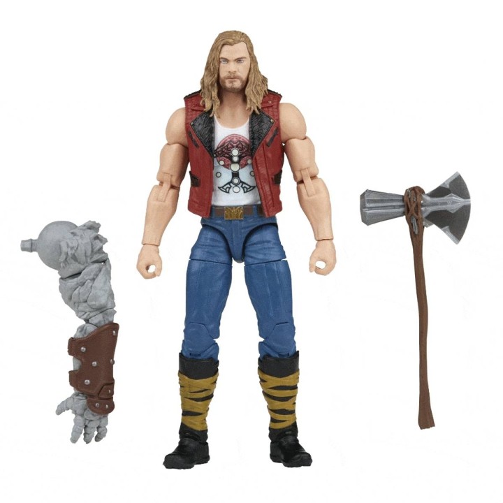 Ravager Thor -  Thor Love and Thunder Marvel Legends