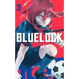 Manga Blue Lock 03