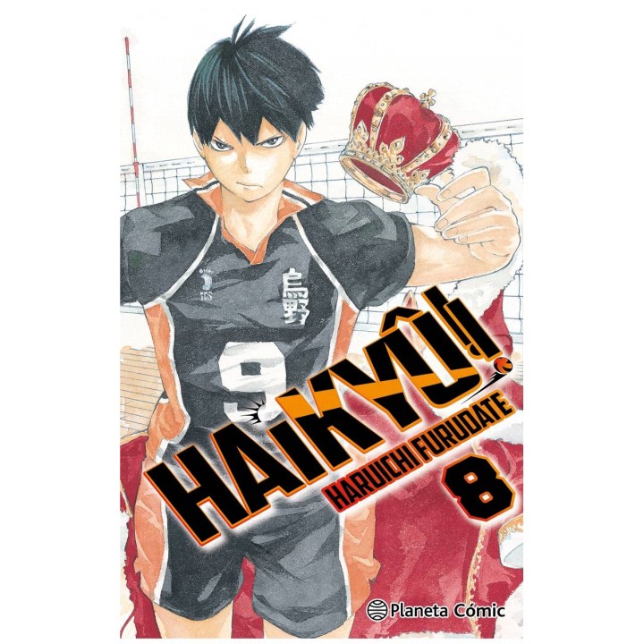 Haikyu!! 08