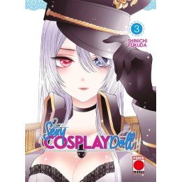 Sexy Cosplay Doll 03