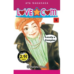 Love Com 01 (Promocional)