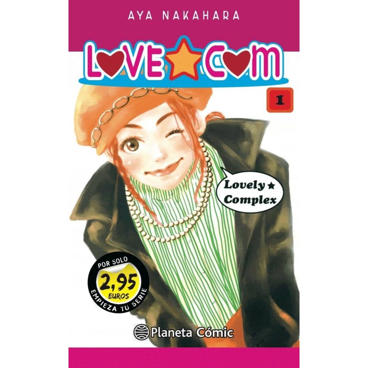 Love Com 01 (Promocional)