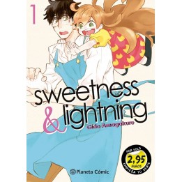 Sweetnes & Lightning 01 (Promocional)