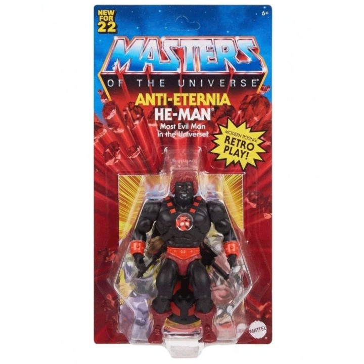 Anti-Eternia He-Man Masters of the Universe Origins