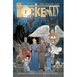Lock & Key The Golden Age