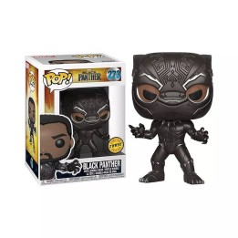 POP! Black Panther 273 Marvel Black Panther (Chase)