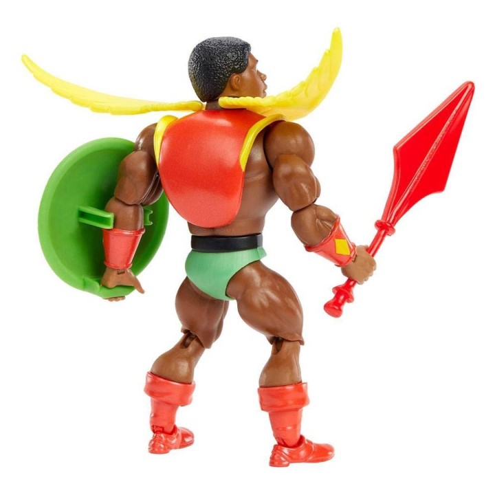 Sun-Man Masters of the Universe Origins